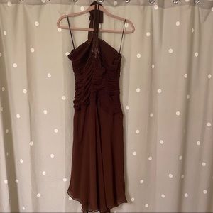 Sangria Party Dress